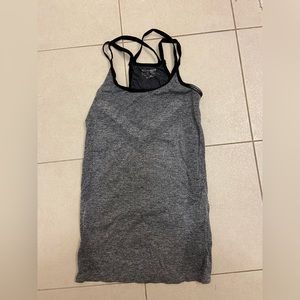 FASHION NOVA “Miles Ahead Active Tank Top” - Size S